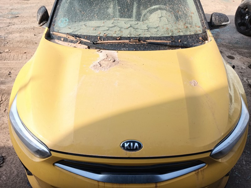 kia stonic (yb) del año 2020