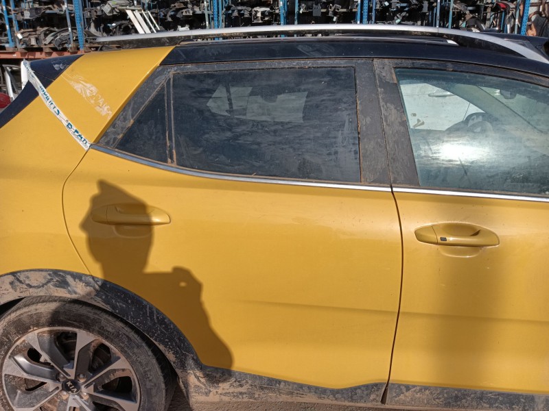 kia stonic (yb) del año 2020