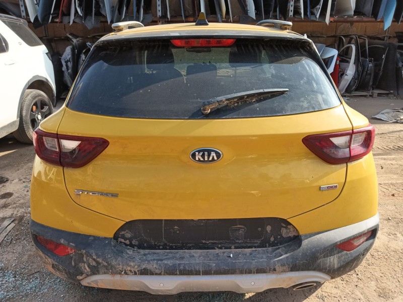 kia stonic (yb) del año 2020
