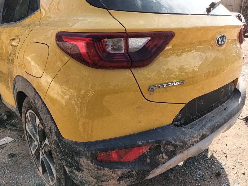 kia stonic (yb) del año 2020