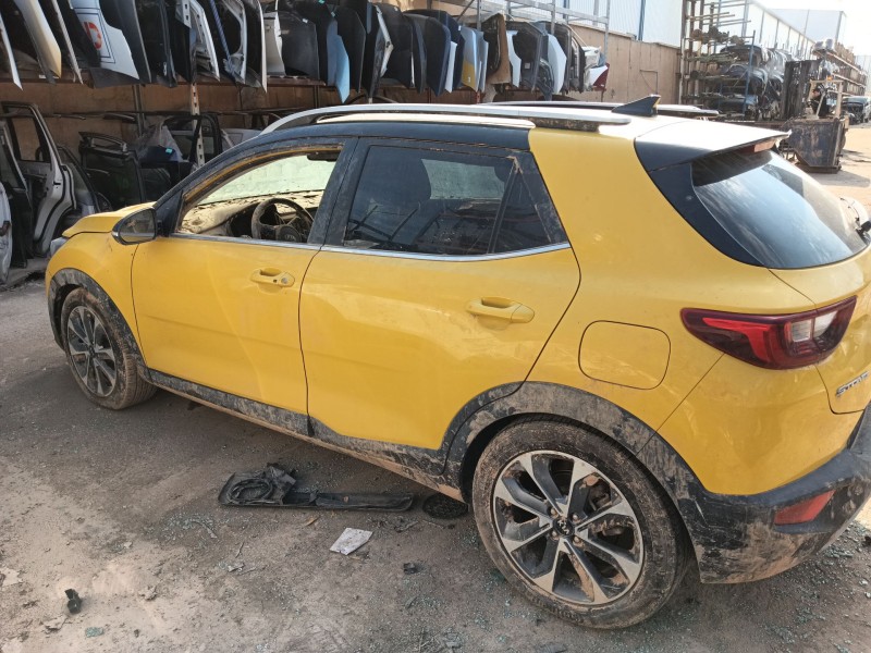 kia stonic (yb) del año 2020