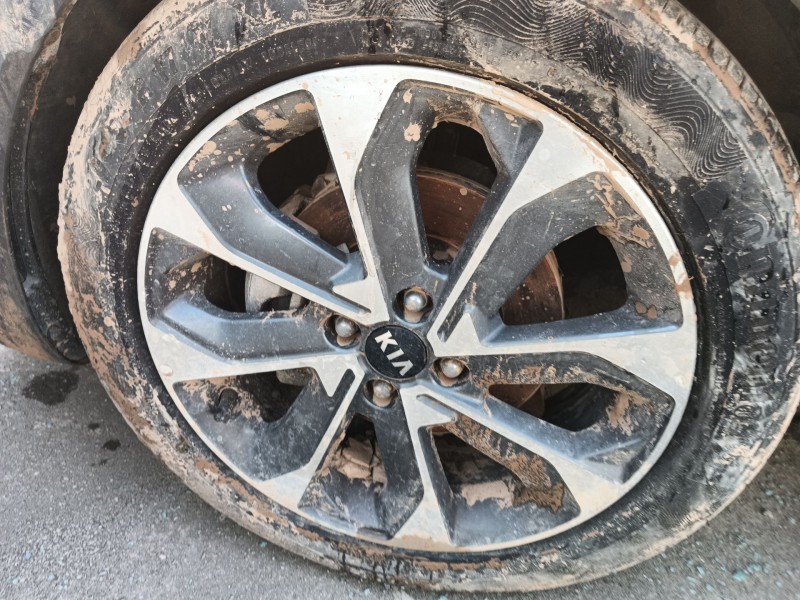 kia stonic (yb) del año 2020