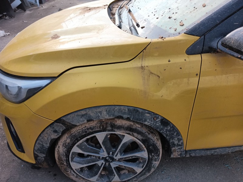 kia stonic (yb) del año 2020