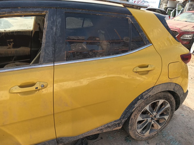 kia stonic (yb) del año 2020