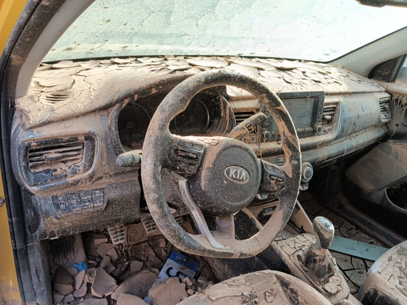 kia stonic (yb) del año 2020