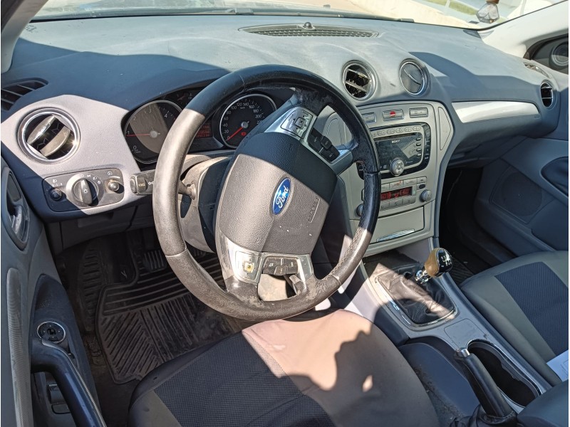 ford mondeo iv sedán (ba7) del año 2007