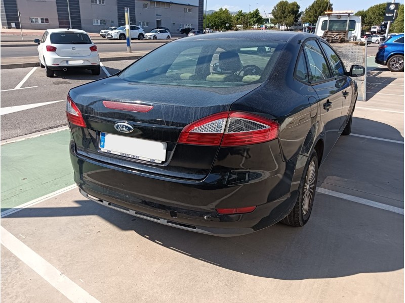 ford mondeo iv sedán (ba7) del año 2007