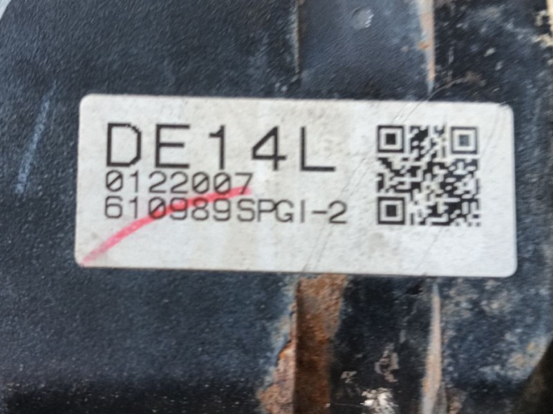 Recambio de transmision delantera izquierda para toyota auris (_e15_) 1.8 hybrid (zwe150_) referencia OEM IAM   