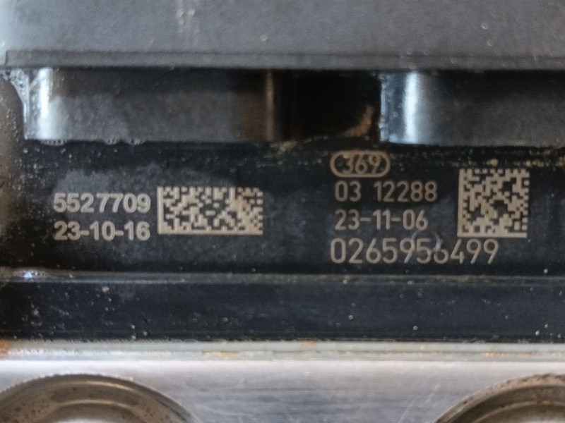 Recambio de abs para mg mg zs suv 1.0 t-gdi referencia OEM IAM   