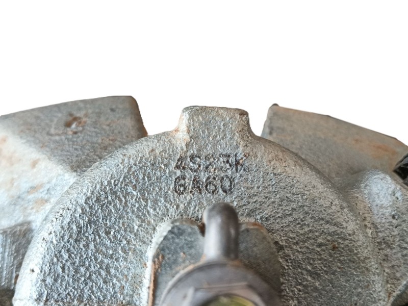 Recambio de pinza freno delantera derecha para mg mg zs suv 1.0 t-gdi referencia OEM IAM   