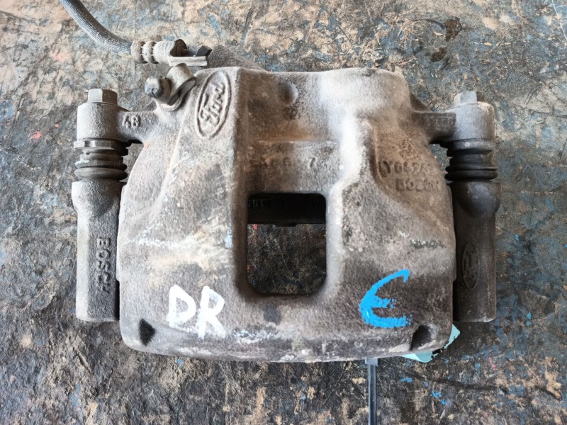 Recambio de pinza freno delantera derecha para ford transit caja/chasis (fm_ _, fn_ _, ff_ _) 2.4 tdci rwd referencia OEM IAM   