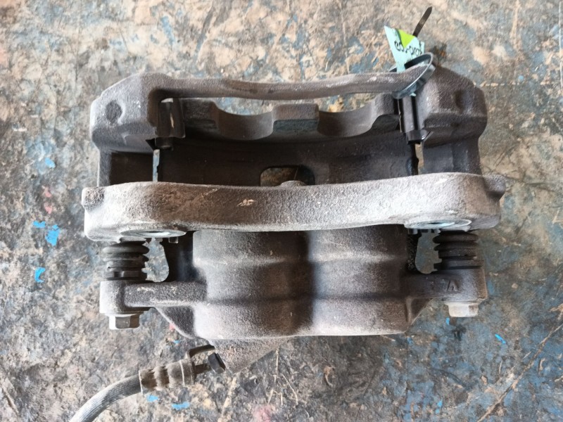 Recambio de pinza freno delantera derecha para ford transit caja/chasis (fm_ _, fn_ _, ff_ _) 2.4 tdci rwd referencia OEM IAM   