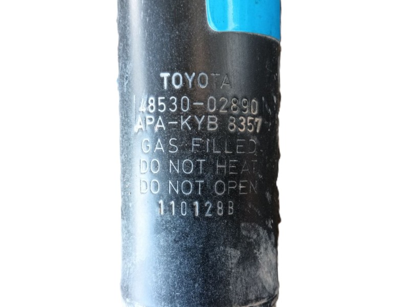 Recambio de amortiguador trasero izquierdo para toyota auris (_e15_) 1.8 hybrid (zwe150_) referencia OEM IAM   