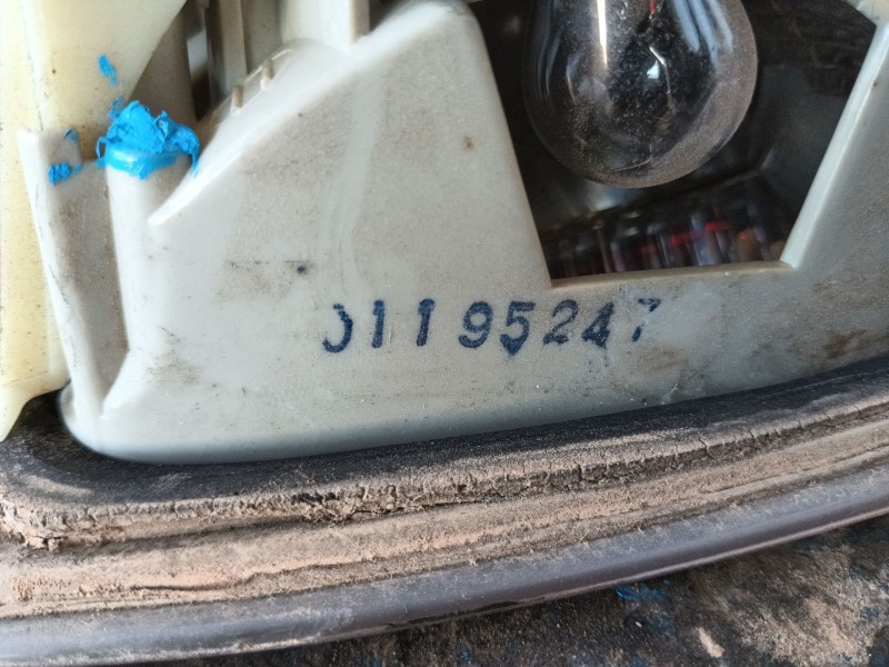 Recambio de piloto trasero derecho interior para bmw 3 (e90) 320 d referencia OEM IAM   