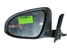 Recambio de retrovisor izquierdo para toyota yaris (_p13_) 1.5 hybrid (nhp130_) referencia OEM IAM 879400DB20 8004401 