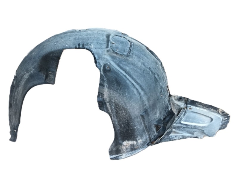 Recambio de paso de rueda delantero derecho para skoda rapid spaceback (nh1) 1.6 tdi referencia OEM IAM   