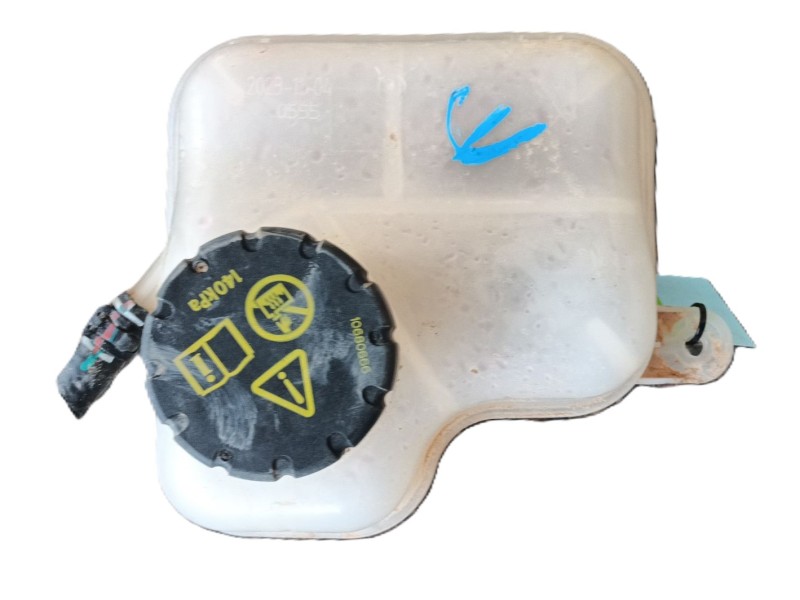 Recambio de deposito expansion para mg mg zs suv 1.0 t-gdi referencia OEM IAM   