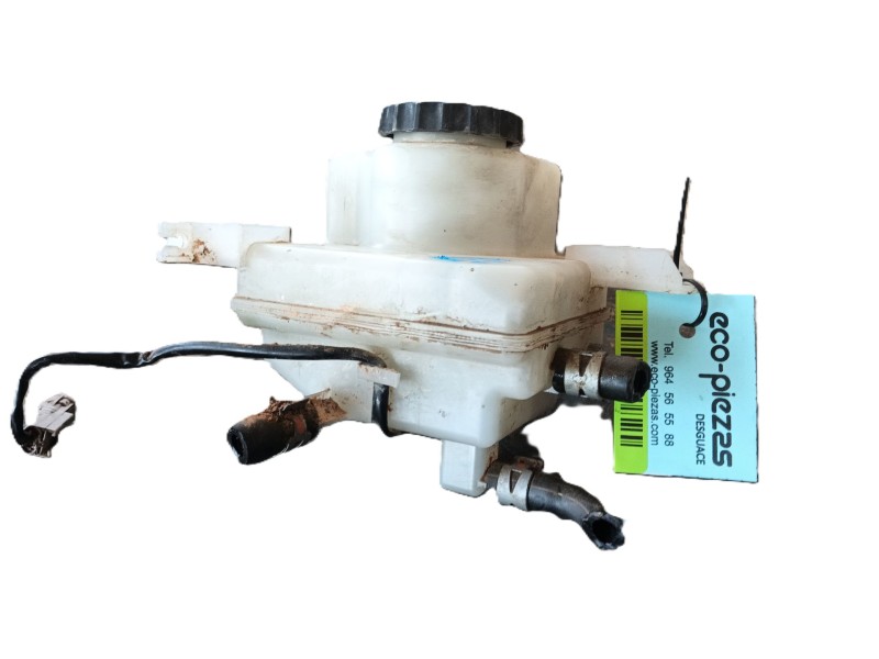 Recambio de deposito liquido frenos para toyota auris (_e15_) 1.8 hybrid (zwe150_) referencia OEM IAM   