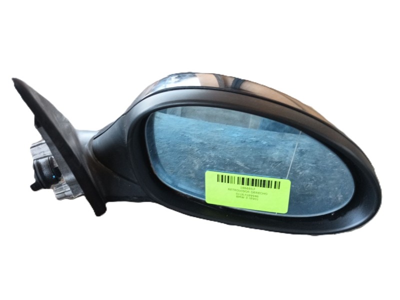 Recambio de retrovisor derecho para bmw 3 (e90) 320 d referencia OEM IAM 51167189946  