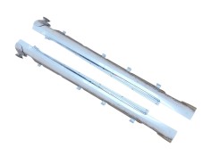 Recambio de estribos laterales para tesla model s (5yjs) referencia OEM IAM 600587400J  