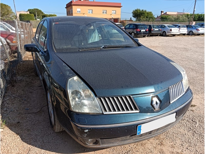 renault vel satis (bj0_) del año 2002