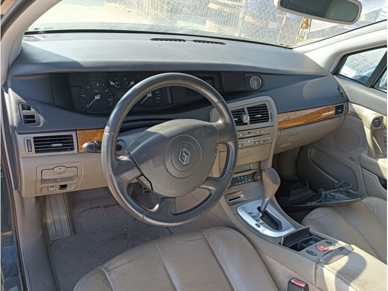 renault vel satis (bj0_) del año 2002