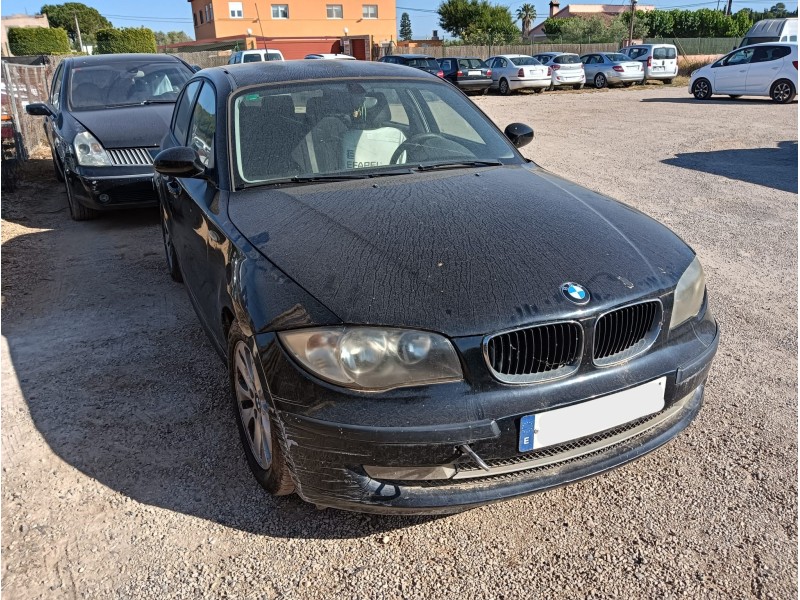 bmw 1 (e87) del año 2007