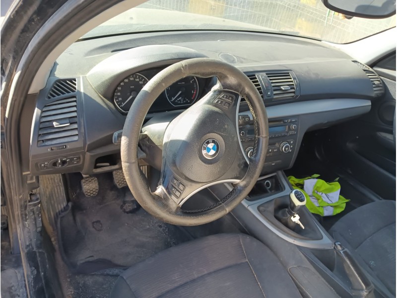 bmw 1 (e87) del año 2007