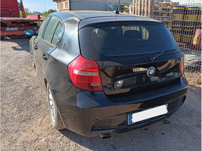 bmw 1 (e87) del año 2007