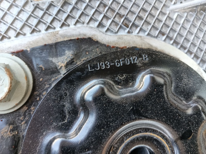 Recambio de soporte motor delantero para ford mustang mach-e (cgw) ev 4x4 referencia OEM IAM   