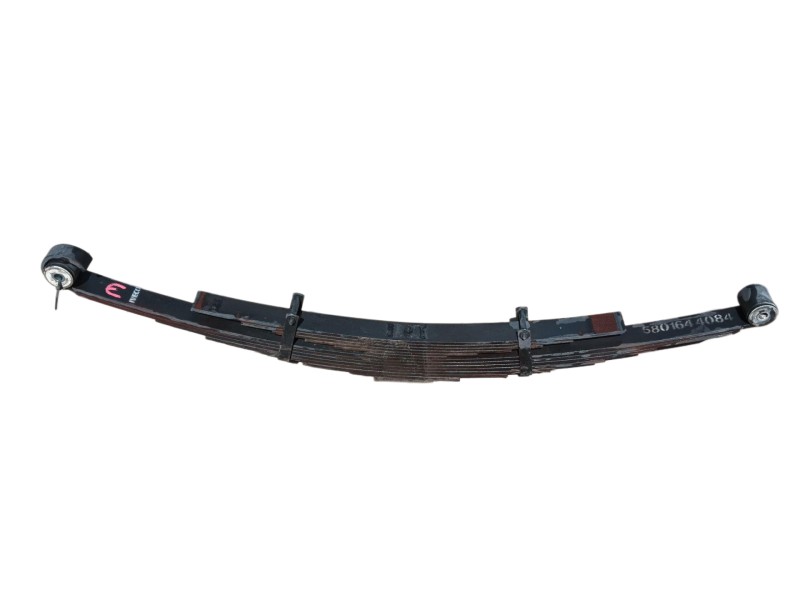 Recambio de ballesta trasera para iveco daily vi caja/chasis 33s16, 35s16, 35c16, 40c16, 50c16 referencia OEM IAM  5801644084 