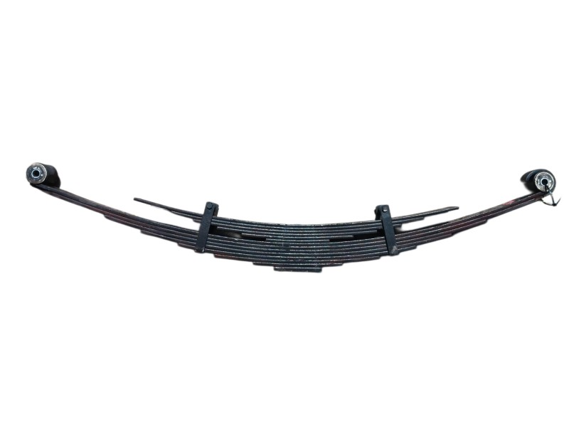 Recambio de ballesta trasera para iveco daily vi caja/chasis 33s16, 35s16, 35c16, 40c16, 50c16 referencia OEM IAM  5801644084 