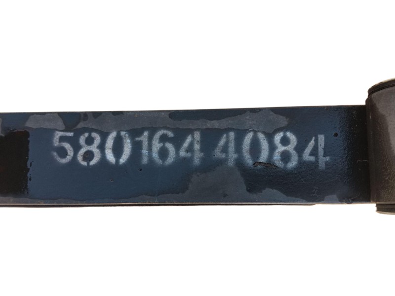 Recambio de ballesta trasera para iveco daily vi caja/chasis 33s16, 35s16, 35c16, 40c16, 50c16 referencia OEM IAM  5801644084 