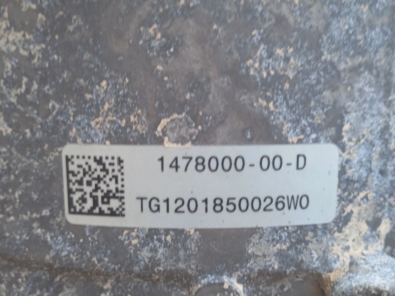 Recambio de motor completo para tesla model s (5yjs) referencia OEM IAM 3D1 147800000D 