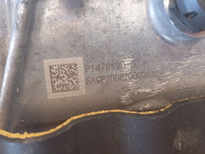 Recambio de motor completo para tesla model s (5yjs) referencia OEM IAM 3D1 147800000D 