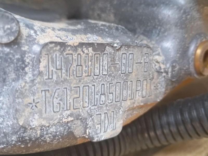 Recambio de motor completo para tesla model s (5yjs) referencia OEM IAM 3D1 147800000D 