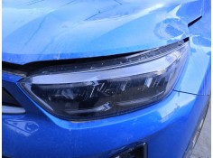 Recambio de faro izquierdo para kia stonic (yb) 1.0 t-gdi eco-dynamics+ referencia OEM IAM    2