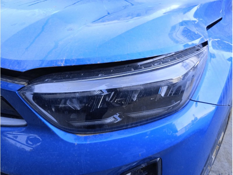Recambio de faro izquierdo para kia stonic (yb) 1.0 t-gdi eco-dynamics+ referencia OEM IAM   