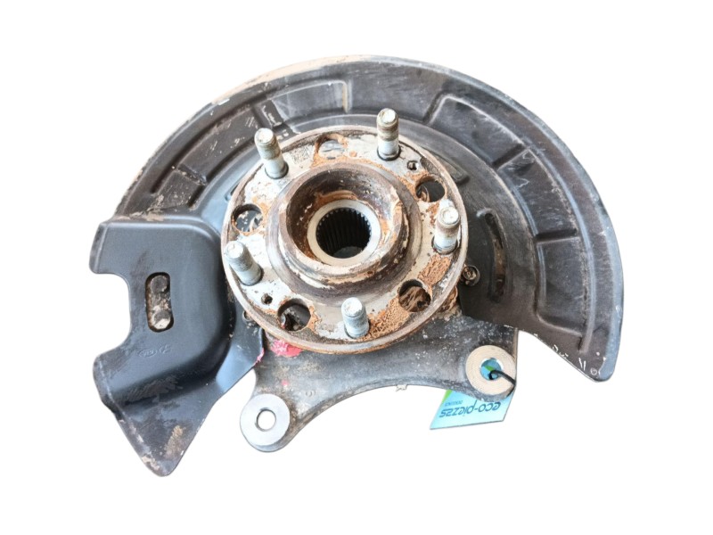 Recambio de mangueta delantera derecha para hyundai santa fe iv (tm, tma) 2.2 crdi referencia OEM IAM   