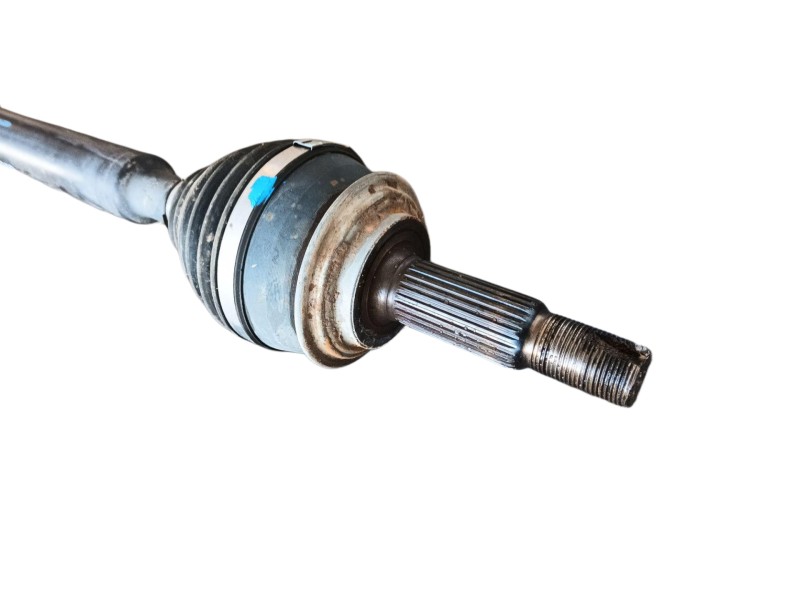 Recambio de transmision delantera derecha para toyota auris (_e15_) 1.8 hybrid (zwe150_) referencia OEM IAM  0122007 