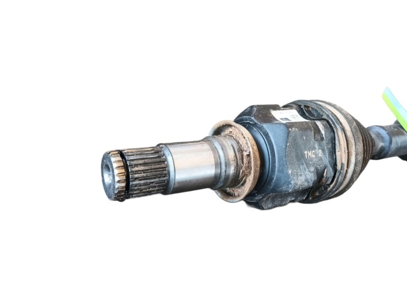 Recambio de transmision delantera derecha para toyota auris (_e15_) 1.8 hybrid (zwe150_) referencia OEM IAM  0122007 