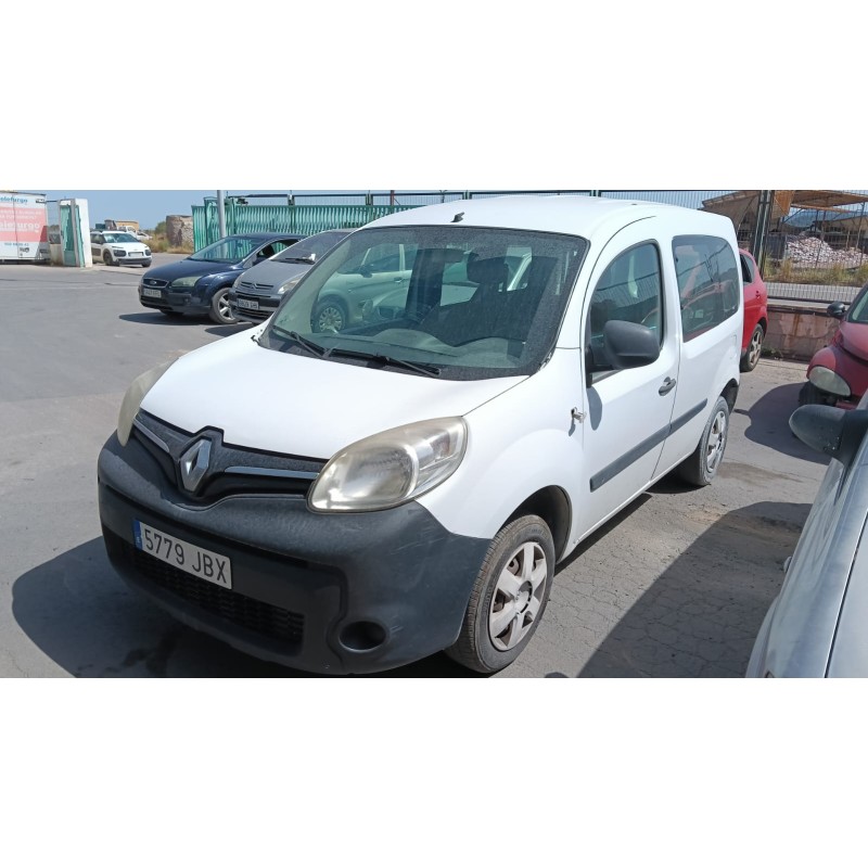 renault kangoo / grand kangoo ii (kw0/1_) del año 2014