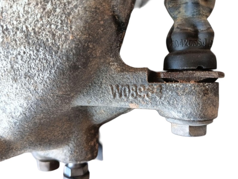 Recambio de pinza freno delantera derecha para toyota auris (_e15_) 1.8 hybrid (zwe150_) referencia OEM IAM   