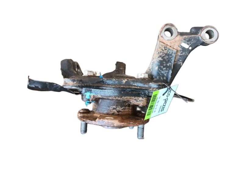 Recambio de mangueta delantera izquierda para toyota auris (_e15_) 1.8 hybrid (zwe150_) referencia OEM IAM  F12L5 