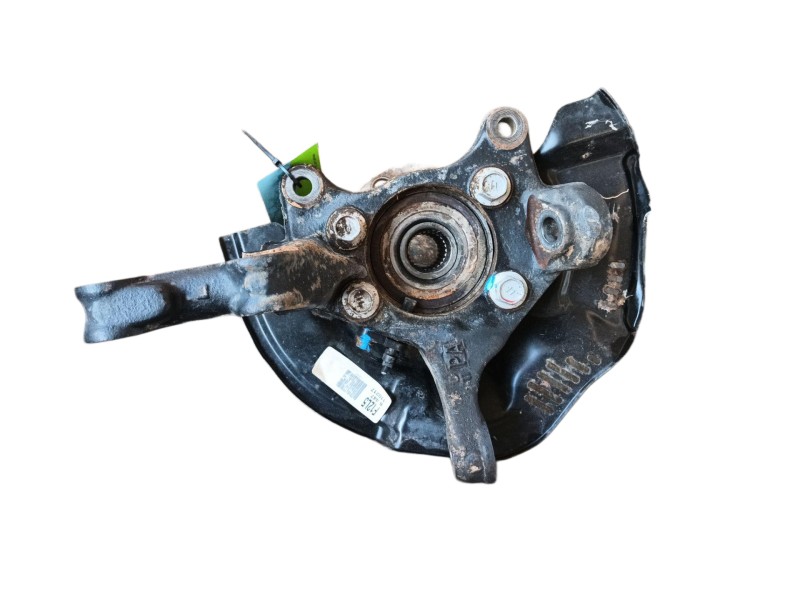 Recambio de mangueta delantera izquierda para toyota auris (_e15_) 1.8 hybrid (zwe150_) referencia OEM IAM  F12L5 