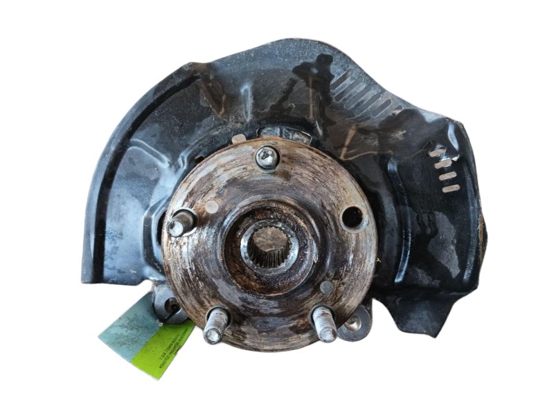 Recambio de mangueta delantera izquierda para toyota auris (_e15_) 1.8 hybrid (zwe150_) referencia OEM IAM  F12L5 