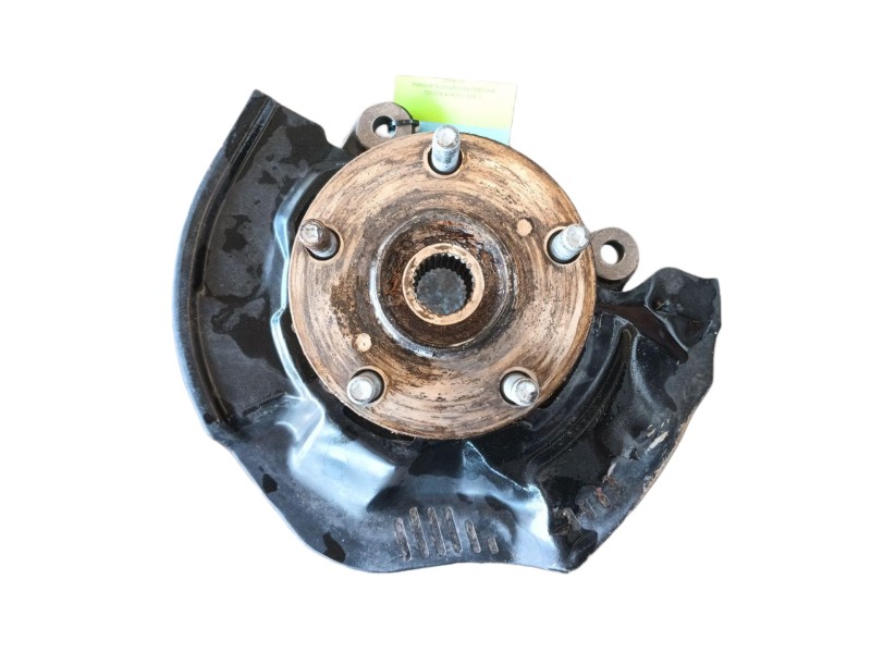 Recambio de mangueta delantera derecha para toyota auris (_e15_) 1.8 hybrid (zwe150_) referencia OEM IAM  F12R5 