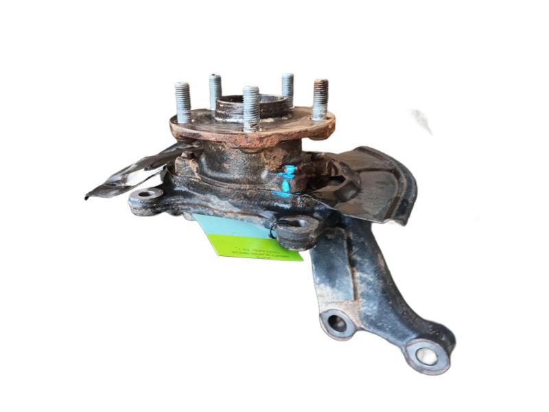 Recambio de mangueta delantera derecha para toyota auris (_e15_) 1.8 hybrid (zwe150_) referencia OEM IAM  F12R5 