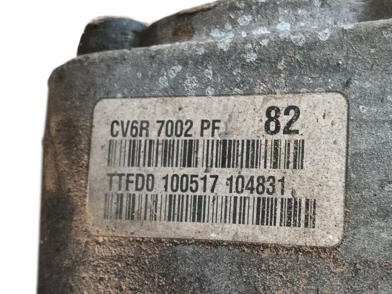 Recambio de caja cambios para ford focus iv (hn) 1.0 ecoboost referencia OEM IAM   