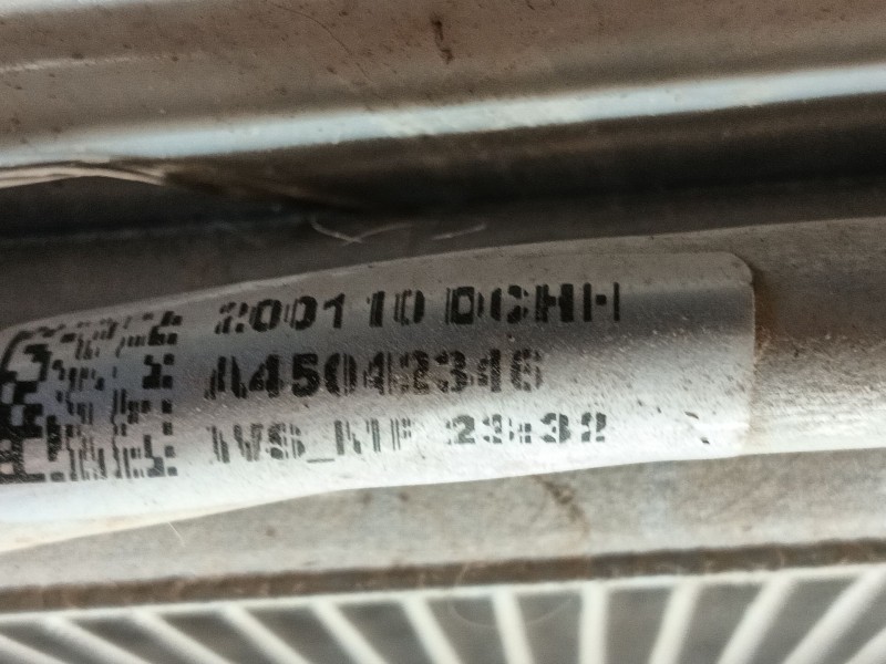 Recambio de condensador / radiador aire acondicionado para tesla model s (5yjs) referencia OEM IAM   